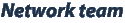 Network team
