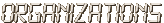 Organizations