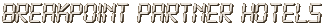 Breakpoint partner hotels
